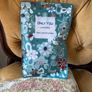 Brand new unopened. These fishnets are adorable!